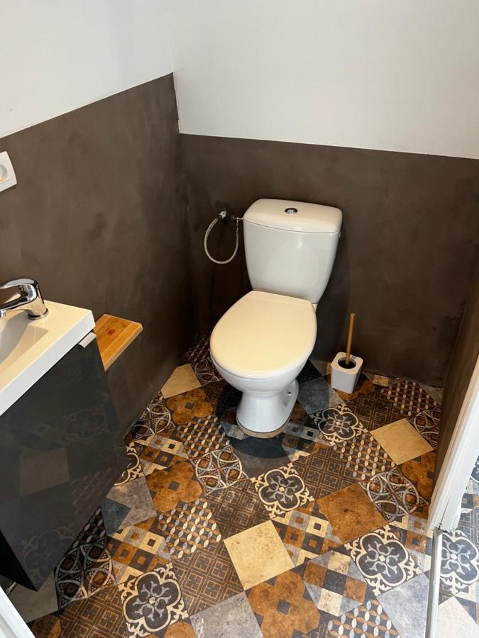 Domaine De La Ville Cherel, Maison En Pierre Pontorson Ngoại thất bức ảnh
